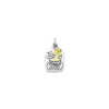 James Avery Artisan Jewelry Charms-Enamel Just In Queso Charm