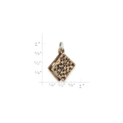 James Avery Artisan Jewelry Charms-Enamel Love You S'More Charm