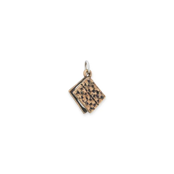 James Avery Artisan Jewelry Charms-Enamel Love You S'More Charm