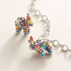 James Avery Artisan Jewelry Charms-Enamel Pinata Charm