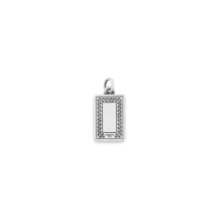 James Avery Artisan Jewelry Charms-Enamel Queen Of Hearts Charm