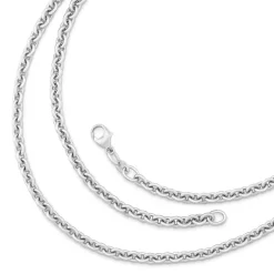James Avery Artisan Jewelry Necklaces And Chains-Extra Heavy Cable Chain