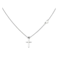 James Avery Artisan Jewelry Necklaces And Chains-Faith And Love Necklace