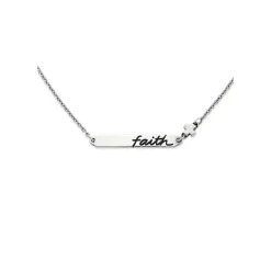 James Avery Artisan Jewelry Necklaces And Chains-Faith Horizon Necklace