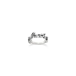 James Avery Artisan Jewelry Rings-Faith Ring