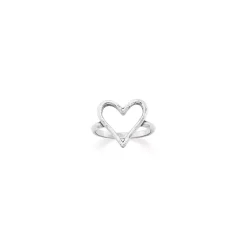 James Avery Artisan Jewelry Rings-Fearless Heart Ring