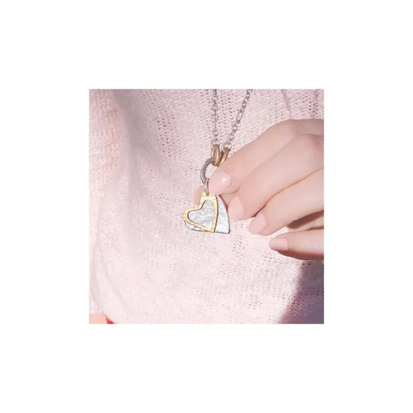 James Avery Artisan Jewelry Charms-Fearless Hearts Charm