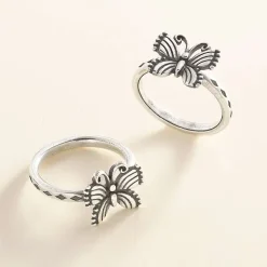 James Avery Artisan Jewelry Rings-Festival Butterfly Ring