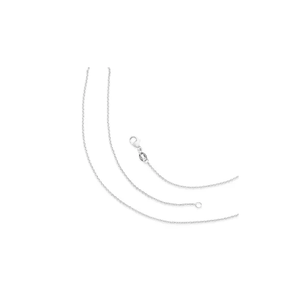 James Avery Artisan Jewelry Necklaces And Chains-Fine Cable Chain