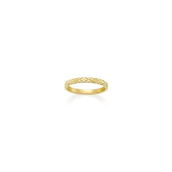 James Avery Artisan Jewelry Rings-Floral Garland Band
