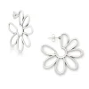 James Avery Artisan Jewelry Earrings-Floral Hoops