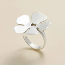 James Avery Artisan Jewelry Rings-Floral Silhouette Ring