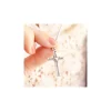 James Avery Artisan Jewelry Charms-From The Heart Cross Pendant