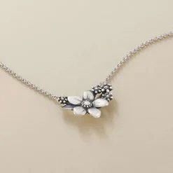 James Avery Artisan Jewelry Necklaces And Chains-Garden Bouquet Necklace