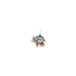 James Avery Artisan Jewelry Charms-Garden Wheelbarrow Charm