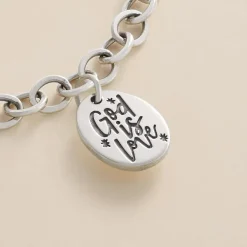 James Avery Artisan Jewelry Charms-God Is Love Charm