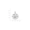 James Avery Artisan Jewelry Charms-God Is Within Her Charm