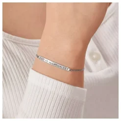 James Avery Artisan Jewelry Bracelets-God Is Within Her Slider Bracelet