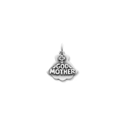 James Avery Artisan Jewelry Religious Charms-Godmother Charm