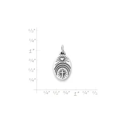 James Avery Artisan Jewelry Charms-God'S Love Charm