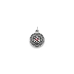 James Avery Artisan Jewelry Charms-Greatest Hits Album Enamel Charm