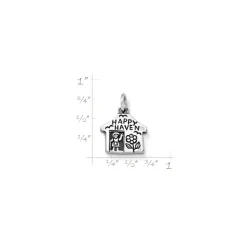 James Avery Artisan Jewelry Charms-Happy Haven Charm