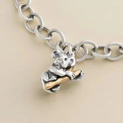 James Avery Artisan Jewelry Charms-Happy Koala Charm