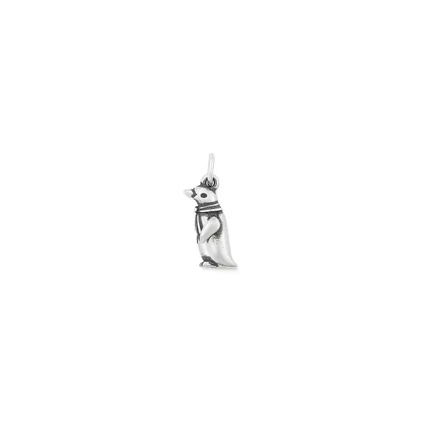 James Avery Artisan Jewelry Charms-Happy Penguin Charm