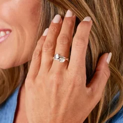 James Avery Artisan Jewelry Rings-Hearts Entwined Ring