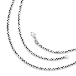 James Avery Artisan Jewelry Necklaces And Chains-Heavy Box Chain