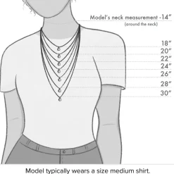 James Avery Artisan Jewelry Necklaces And Chains-Heavy Curb Chain