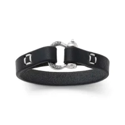 James Avery Artisan Jewelry Bracelets-Hold Fast Leather Bracelet
