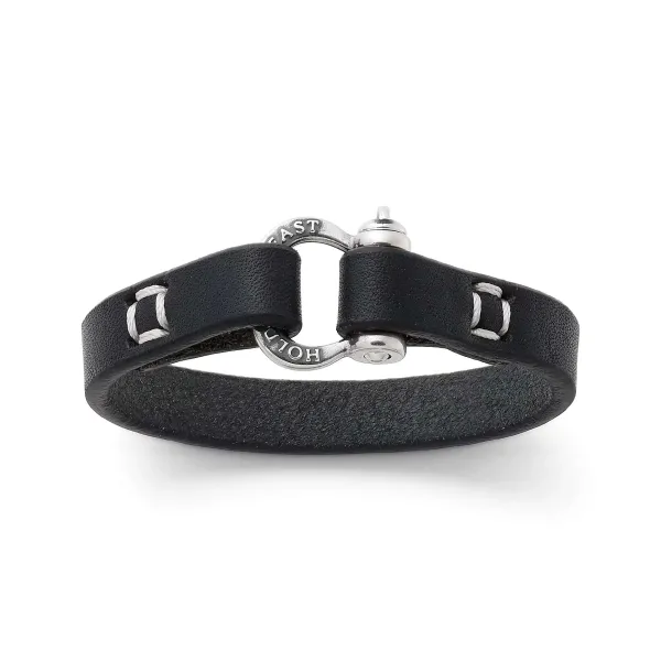 James Avery Artisan Jewelry Bracelets-Hold Fast Leather Bracelet