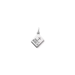 James Avery Artisan Jewelry Religious Charms-Holy Bible Charm