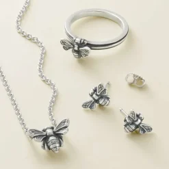 James Avery Artisan Jewelry Rings-Honey Bee Ring