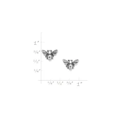 James Avery Artisan Jewelry Earrings-Honey Bee Studs