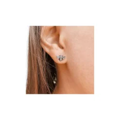James Avery Artisan Jewelry Earrings-Honey Bee Studs