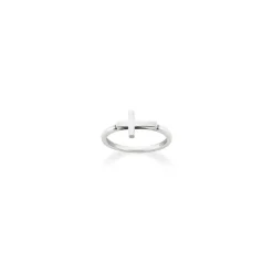 James Avery Artisan Jewelry Rings-Horizon Cross Ring