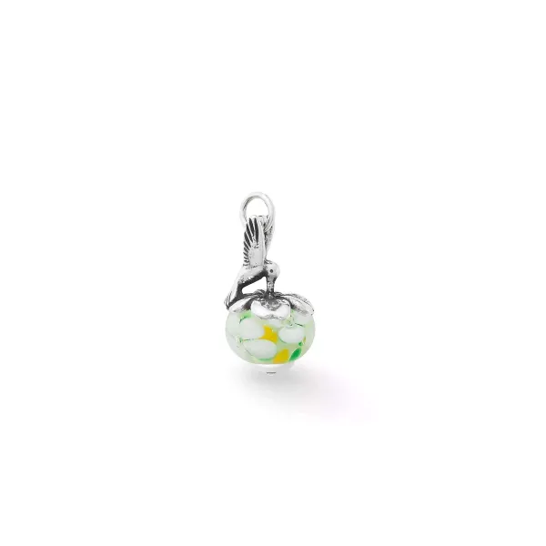 James Avery Artisan Jewelry Charms-Hummingbird Finial