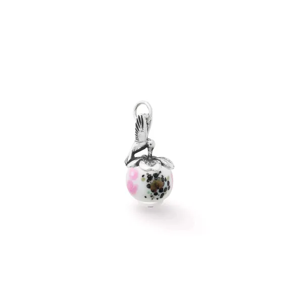 James Avery Artisan Jewelry Charms-Hummingbird Finial