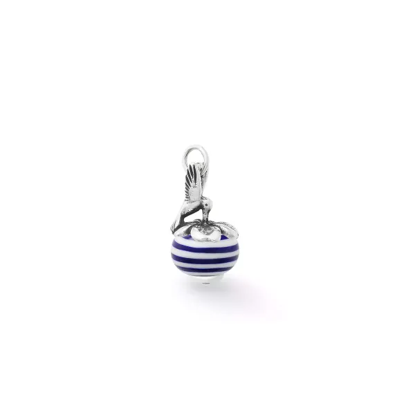 James Avery Artisan Jewelry Charms-Hummingbird Finial