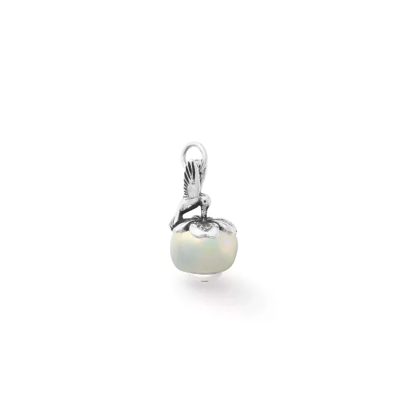 James Avery Artisan Jewelry Charms-Hummingbird Finial