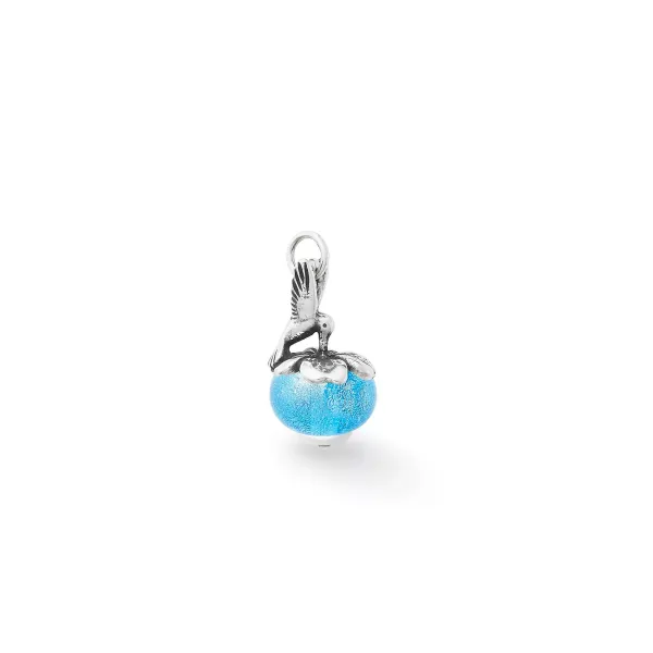 James Avery Artisan Jewelry Charms-Hummingbird Finial