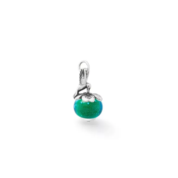 James Avery Artisan Jewelry Charms-Hummingbird Finial