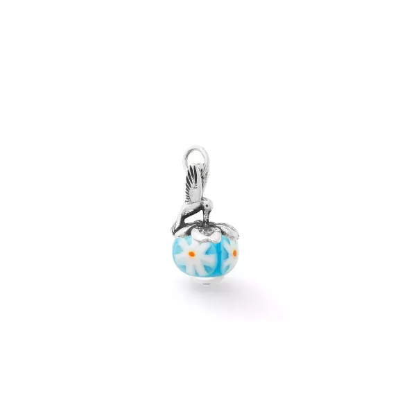 James Avery Artisan Jewelry Charms-Hummingbird Finial