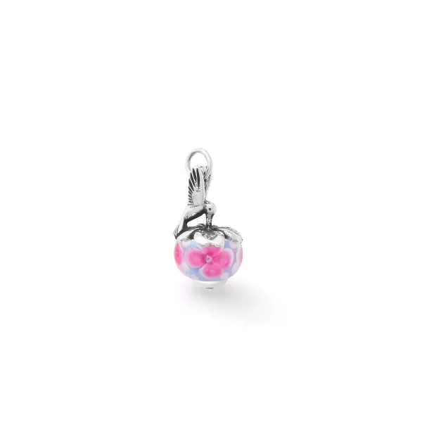 James Avery Artisan Jewelry Charms-Hummingbird Finial