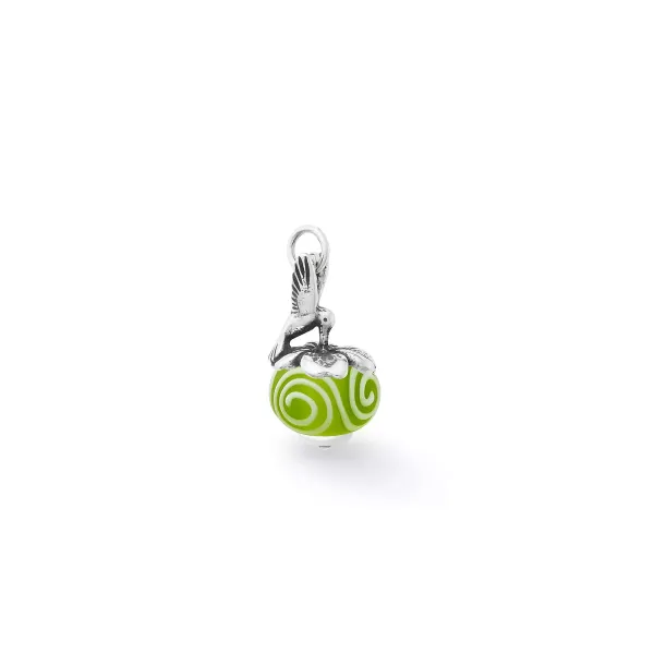 James Avery Artisan Jewelry Charms-Hummingbird Finial