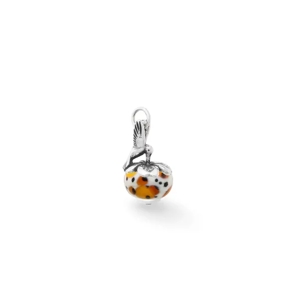 James Avery Artisan Jewelry Charms-Hummingbird Finial