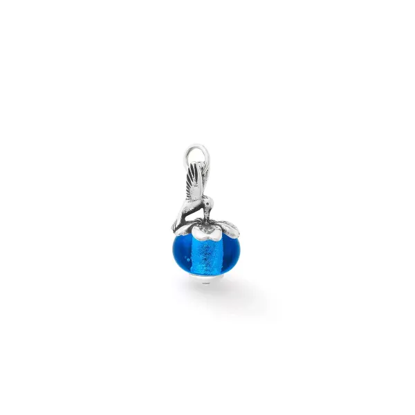 James Avery Artisan Jewelry Charms-Hummingbird Finial