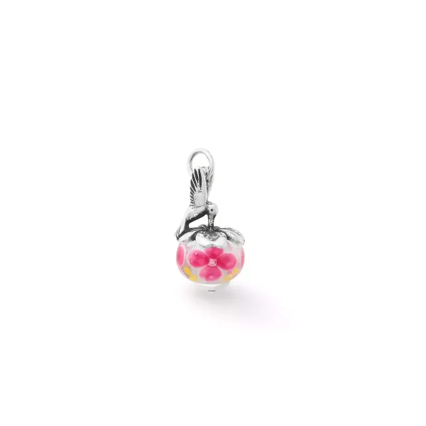 James Avery Artisan Jewelry Charms-Hummingbird Finial